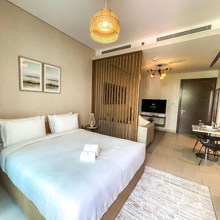 Stay By Latinem Luxury Studio Holiday Home G6-6103 Near Burj Khalifa ดูไบ ภายนอก รูปภาพ