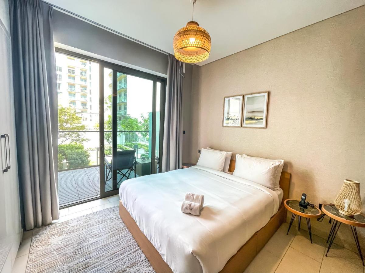 Stay By Latinem Luxury Studio Holiday Home G6-6103 Near Burj Khalifa ดูไบ ภายนอก รูปภาพ